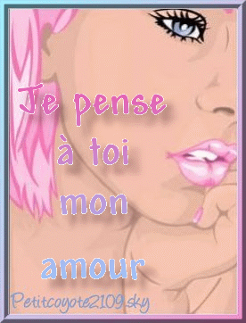 POUR TOI L'AMOUR DE MA VIE